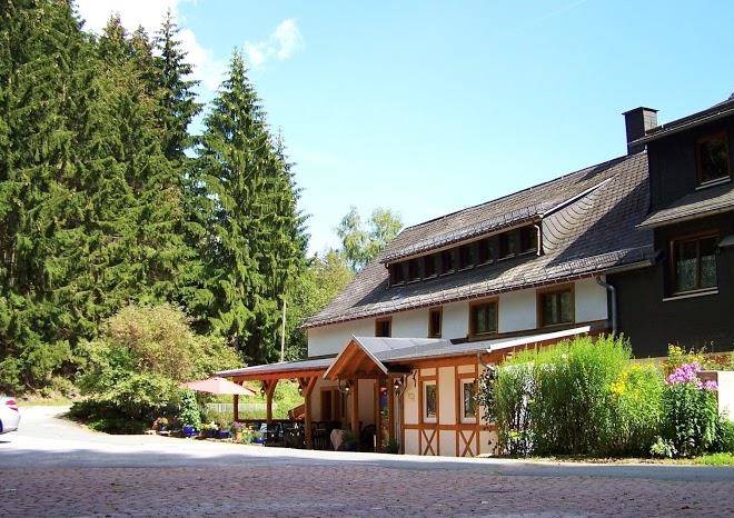 Landhaus lieb'lommerke