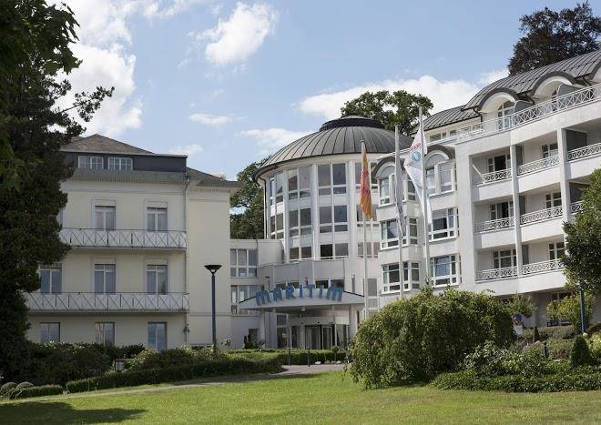Maritim hotel bad wildungen