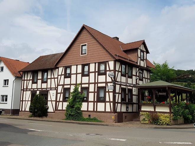 Pension affolderner see