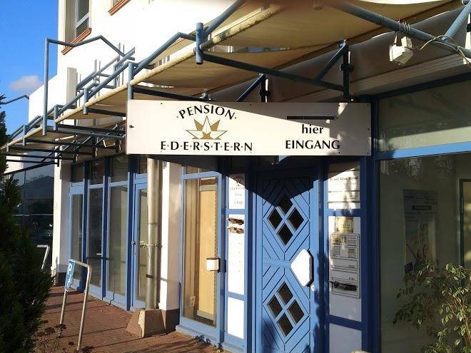 Pension ederstern
