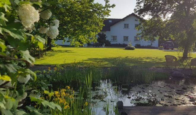 Pension ederstrand