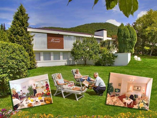 Pension gastehaus mozart