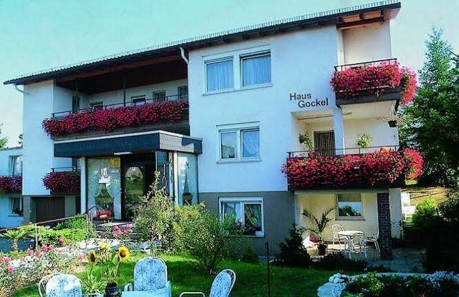 Pension gockel