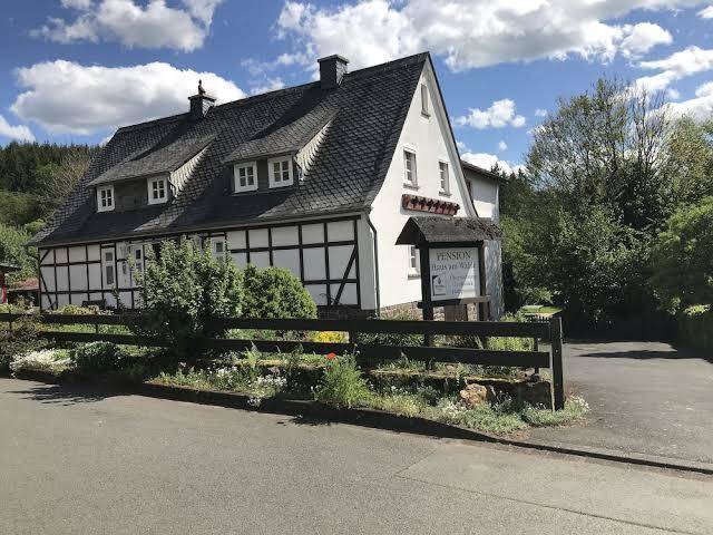 Pension haus am wald