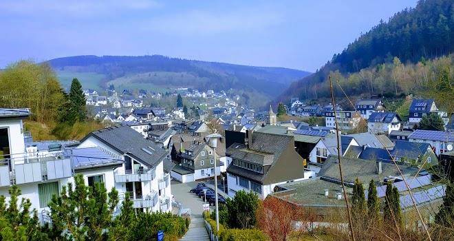 Pension haus bergblick