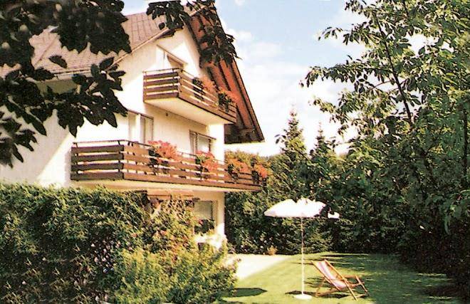 Pension rosenschloschen