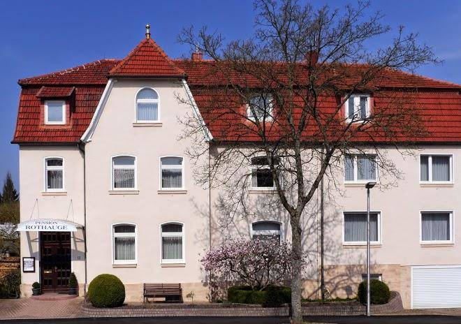 Pension rothauge