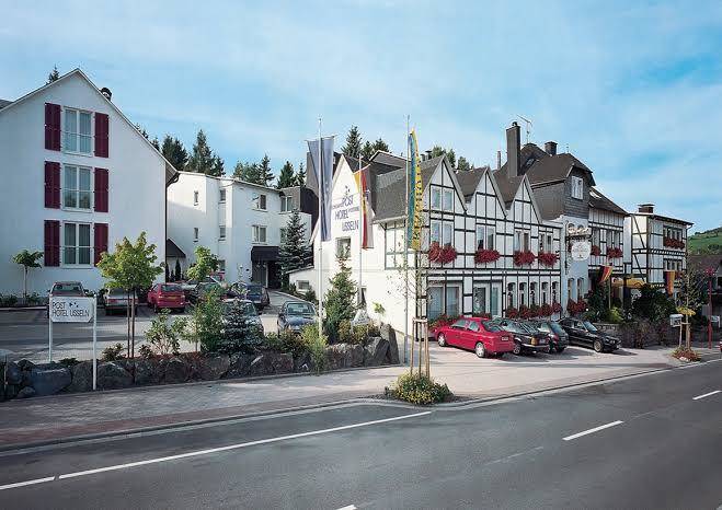 Posthotel usseln