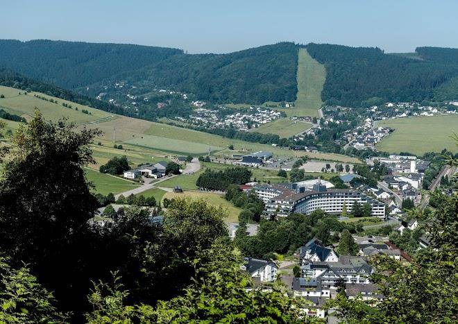 Sauerland stern hotel