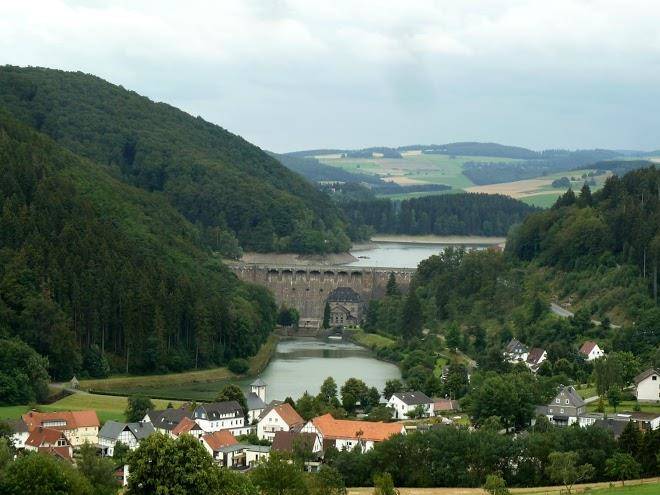 Sauerland vakantiehuisje