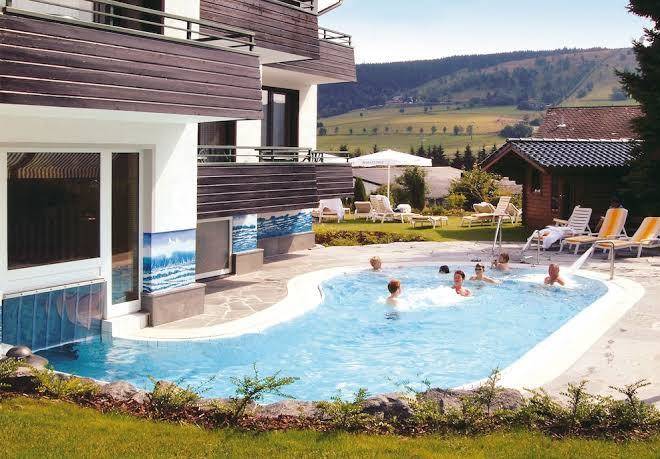 Sporthotel zum hohen eimberg