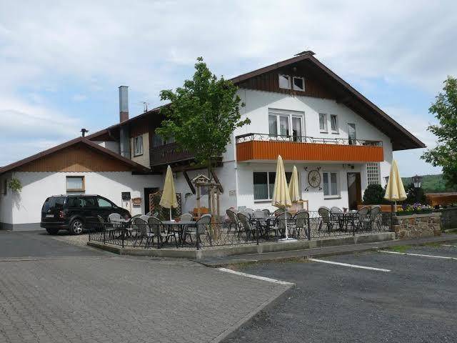 Waldhotel dornroschenshoh