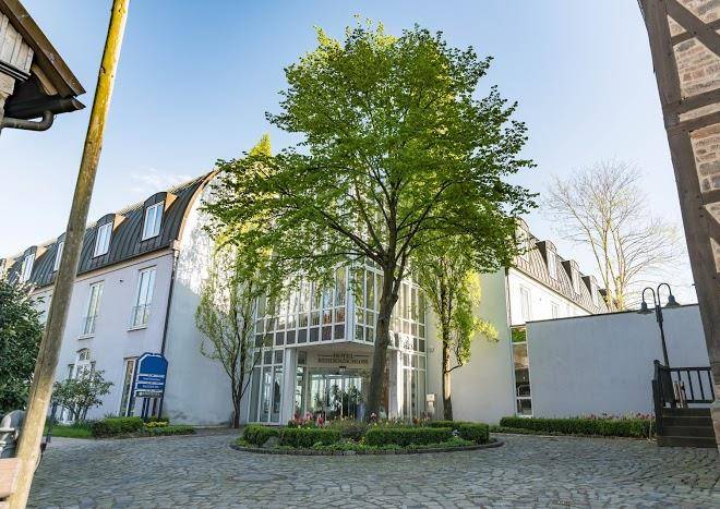 Welcome hotel bad arolsen