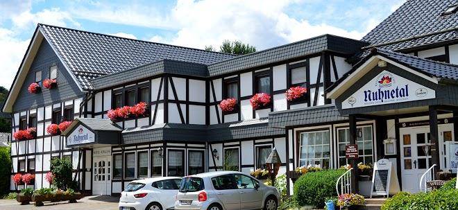 Wellness gasthof nuhnetal