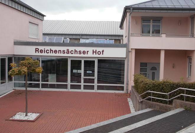 Burgerhaus reichensachsen