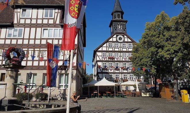 Deutsches haus