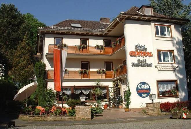 Hotel central