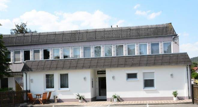 Hotel garni wolf
