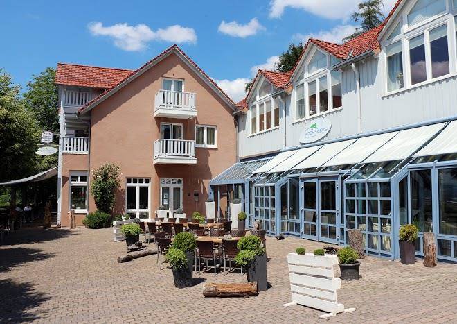 Hotel und panorama restaurant kochsberg