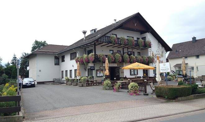 Landhotel hubertus