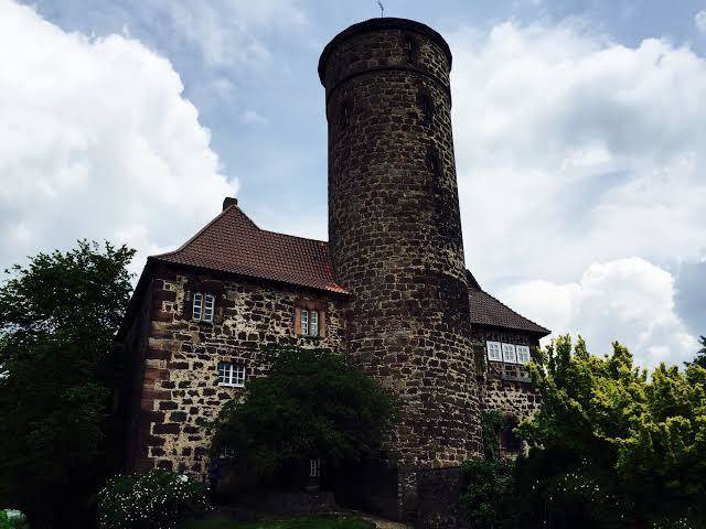 Jugendburg Ludwigstein Image