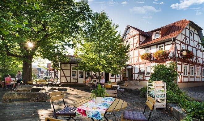 Landhotel gemeindeschanke