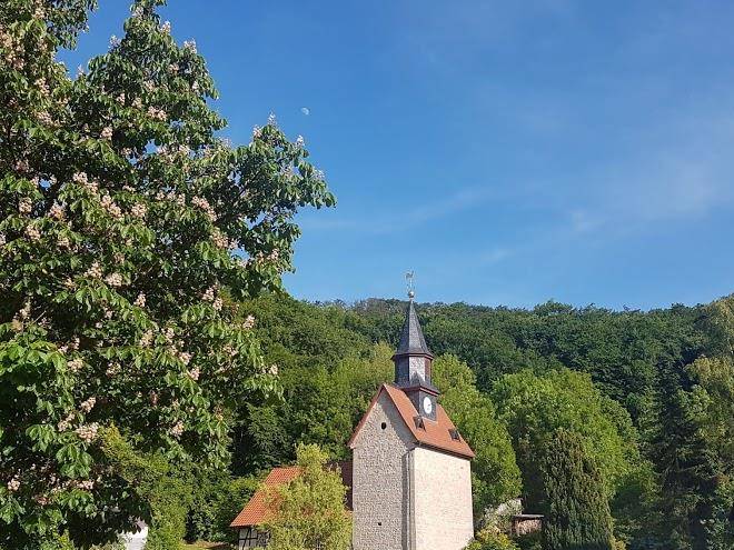 Naturhotel hessische schweiz