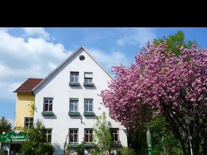 Parkhotel am schwanenteich