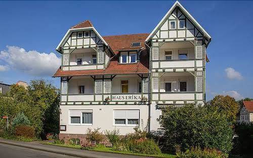 Pension haus erika