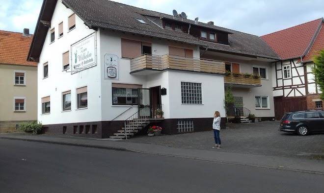 Pension zum wilhelm