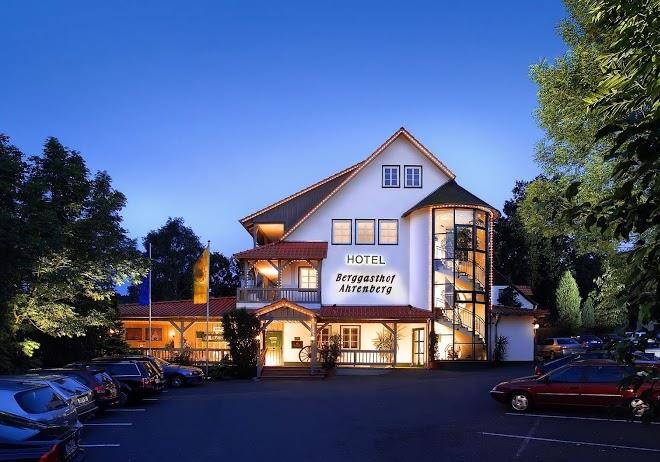 Romantik hotel ahrenberg