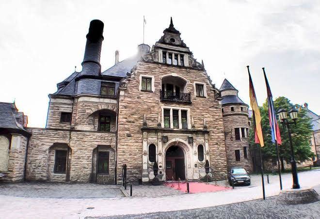 Schloss hotel wolfsbrunnen