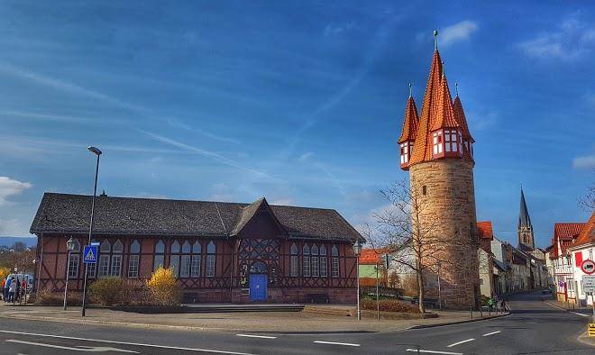Stadthalle eschwege