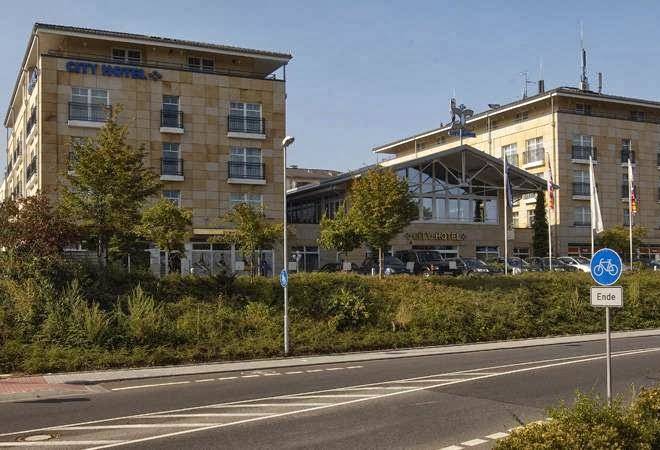 City hotel frankfurt bad vilbel