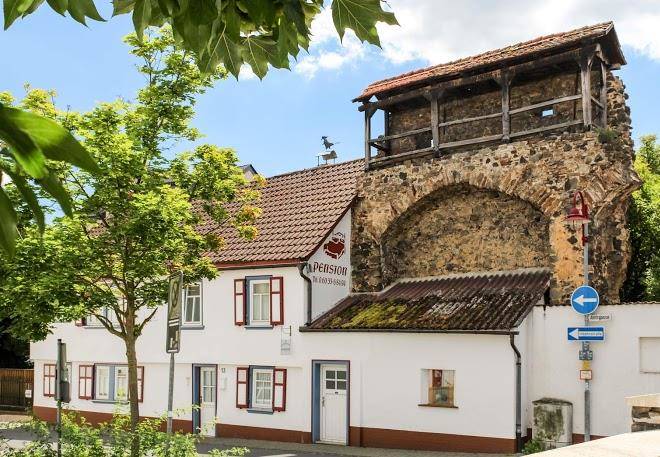 Gastehaus dolzel