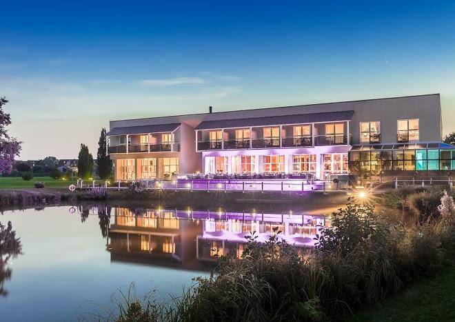 Golfhotel & Restaurant Lindenhof Image