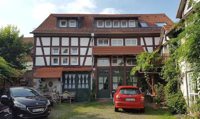 Hotel altenstadter monchhof