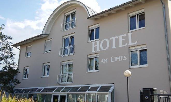 Hotel & cafe am limes