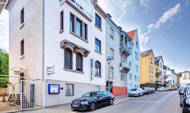 Hotel cornelia bad nauheim