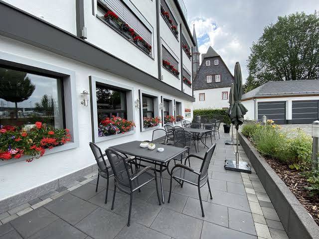 Hotel hessischer hof