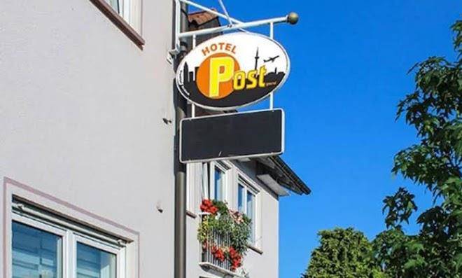 Hotel post rosbach
