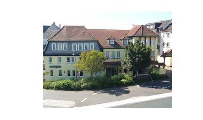 Hotel restaurant goldnes fass