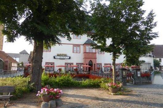 Hotel schloss ysenburg