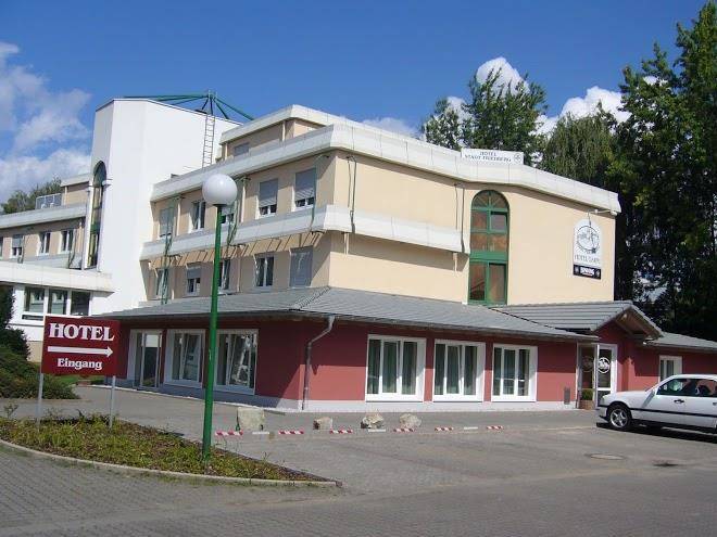 Hotel stadt friedberg gbr