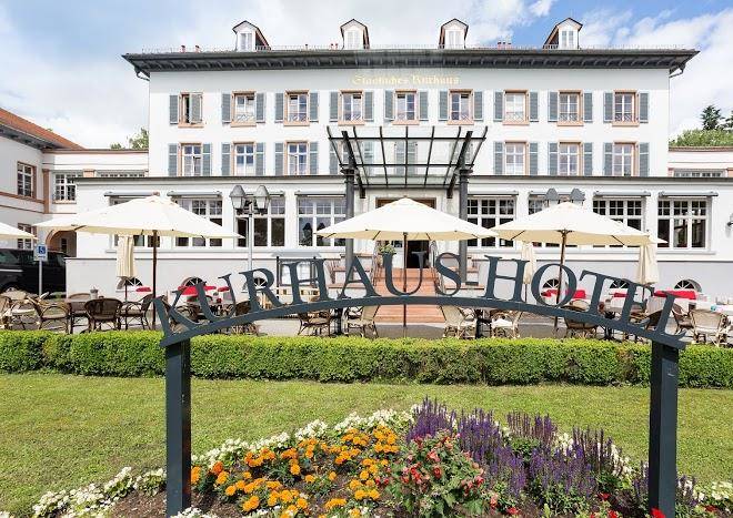 Kurhaushotel bad salzhausen