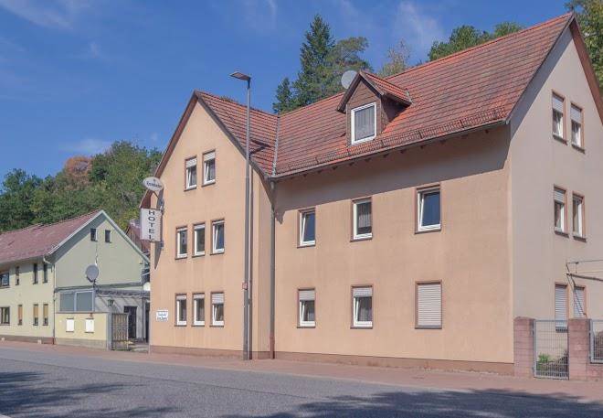 Motel zum taunus