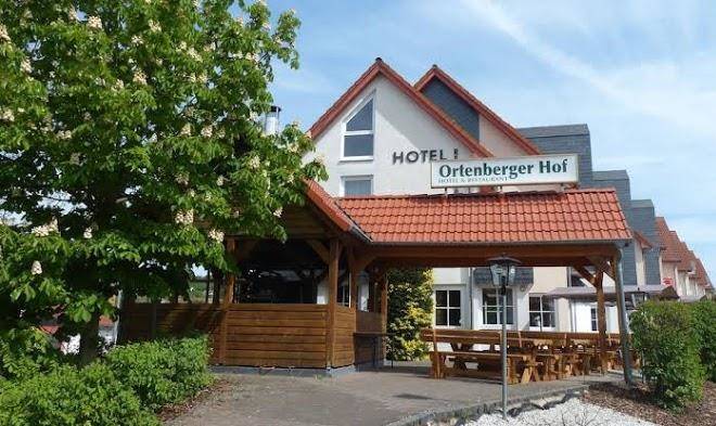 Hotel restaurant ortenberger hof