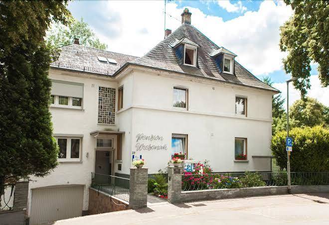 Pension wiesenau