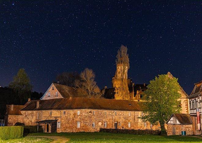 Schloss Budingen Image
