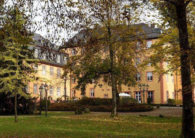 Schlosshotel gedern